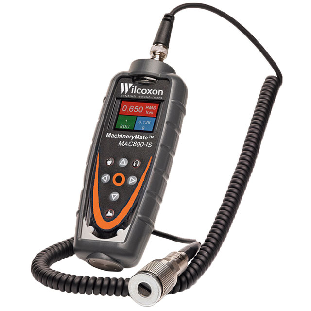 MAC800-IS Amphenol Wilcoxon Sensing Technologies  Ausrüstung - Spezialität